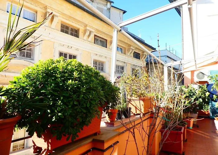 Flowers 3* 제노바