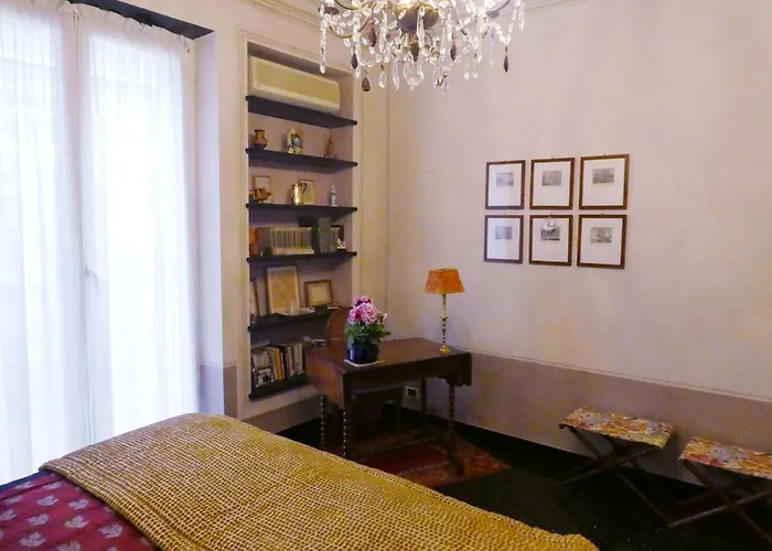 Bed & Breakfast Flowers